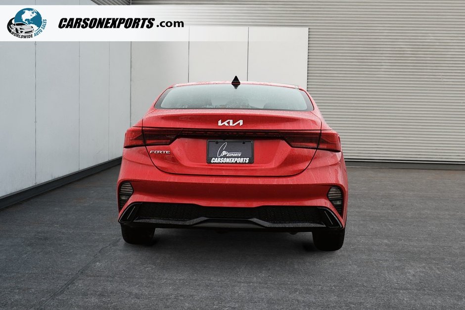 2022 Kia Forte EX ONLY 23KM! FINANCE TODAY!-5