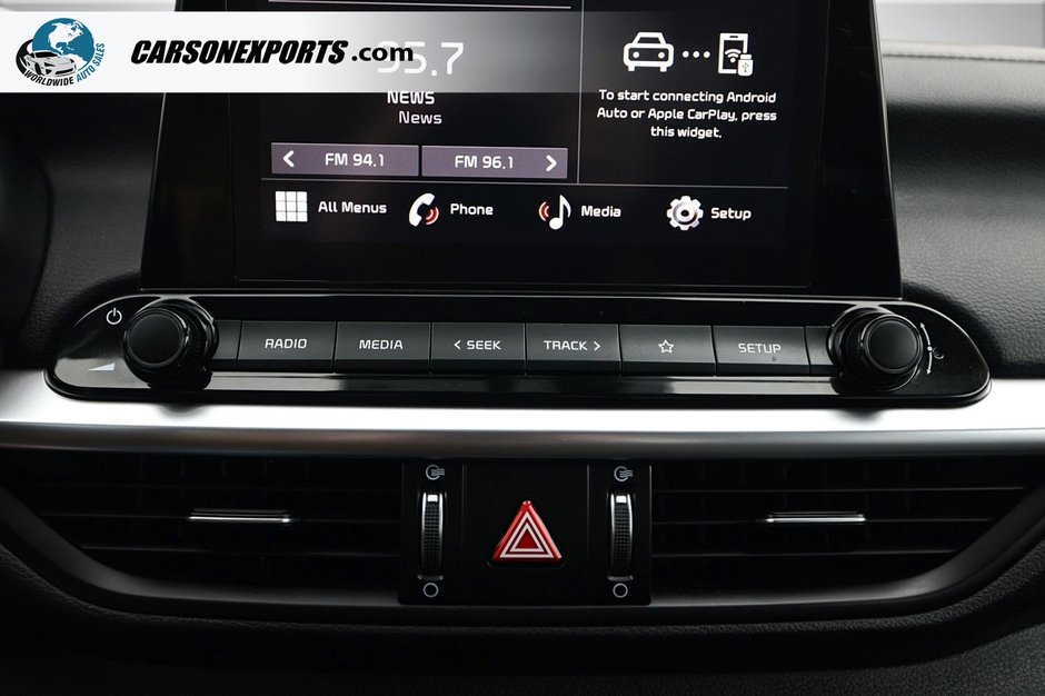 2022 Kia Forte EX ONLY 23KM! FINANCE TODAY!-26