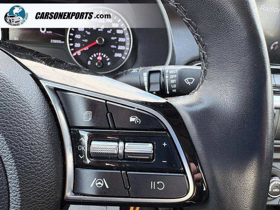 2022 Kia Forte EX ONLY 23KM! FINANCE TODAY!-9