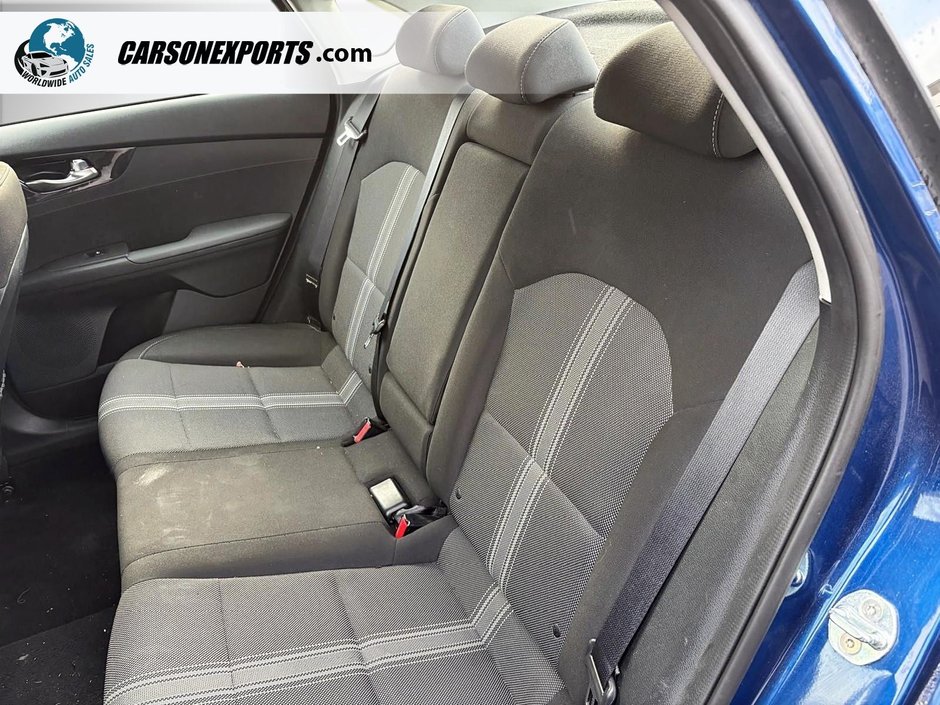 2022 Kia Forte EX CALL TODAY! FINANCING AVAILABLE-8