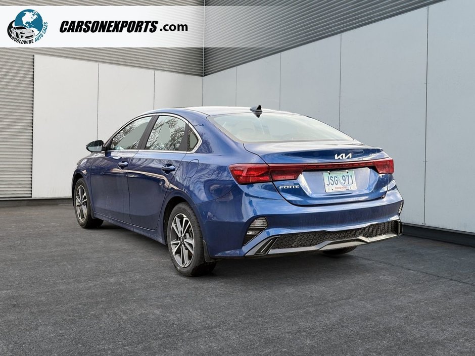 2022 Kia Forte EX CALL TODAY! FINANCING AVAILABLE-3