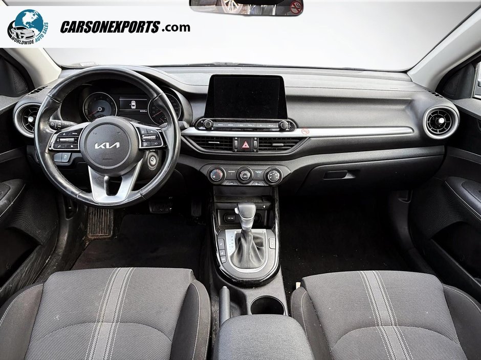 2022 Kia Forte EX CALL TODAY! FINANCING AVAILABLE-9