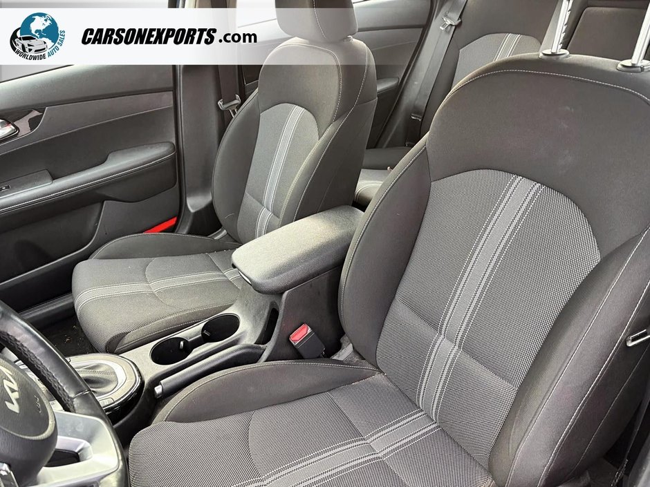 2022 Kia Forte EX CALL TODAY! FINANCING AVAILABLE-7