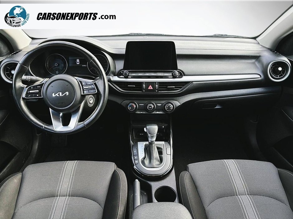 2023 Kia Forte EX GREAT DEAL! CALL TODAY-9