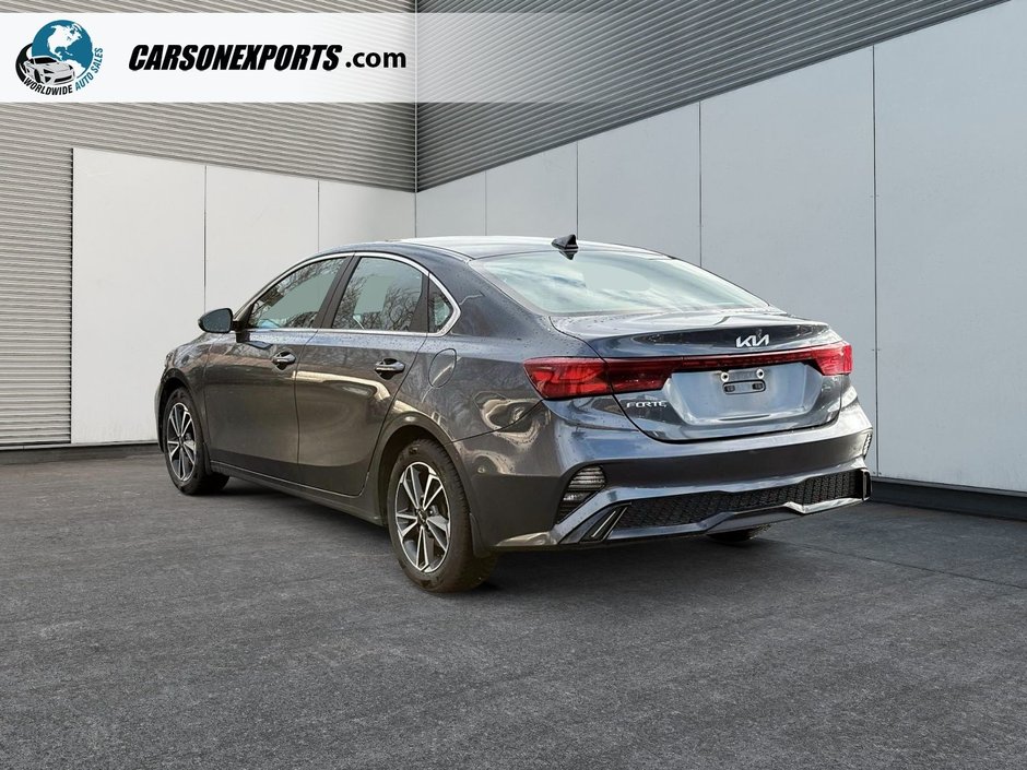 2023 Kia Forte EX GREAT DEAL! CALL TODAY-3