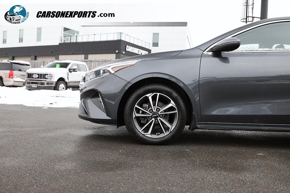 2023 Kia Forte EX GREAT DEAL! CALL TODAY-11