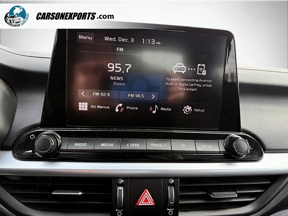 2023 Kia Forte EX GREAT DEAL! CALL TODAY-13