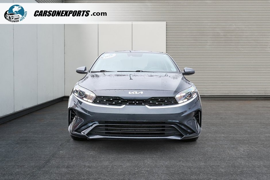 2023 Kia Forte EX GREAT DEAL! CALL TODAY-1