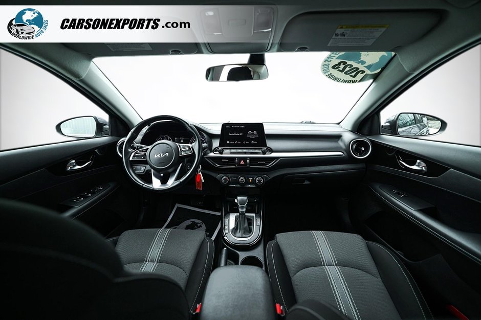 2023 Kia Forte EX GREAT DEAL! CALL TODAY-17