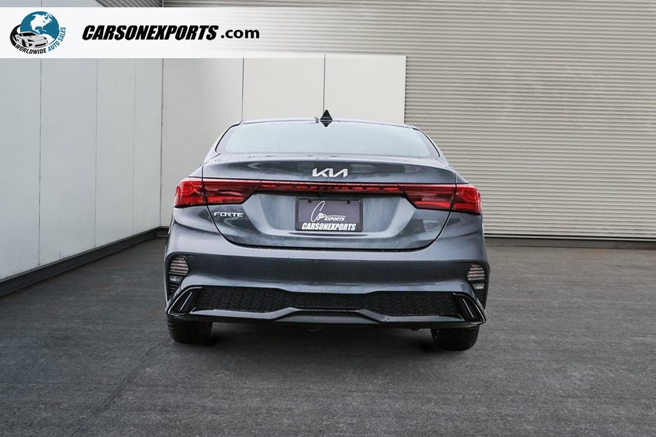 2023 Kia Forte EX GREAT DEAL! CALL TODAY-5