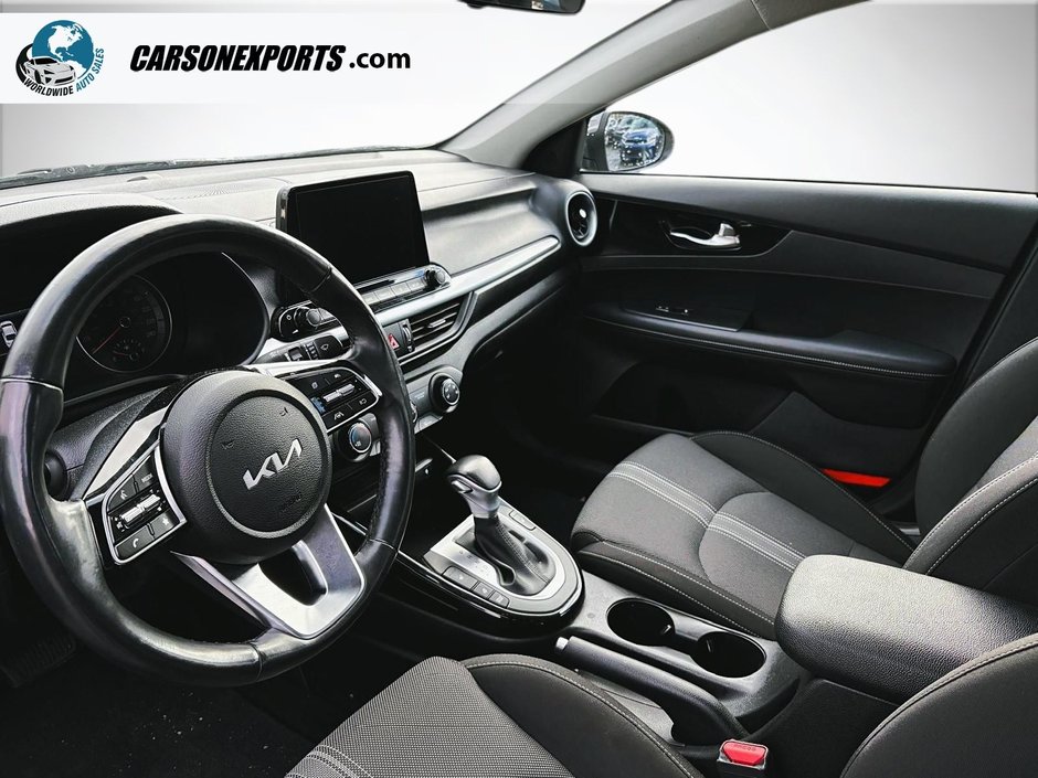 2023 Kia Forte EX GREAT DEAL! CALL TODAY-6