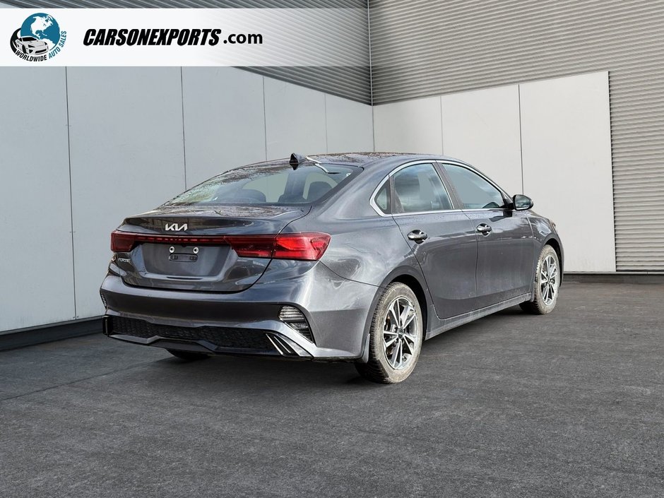2023 Kia Forte EX GREAT DEAL! CALL TODAY-2
