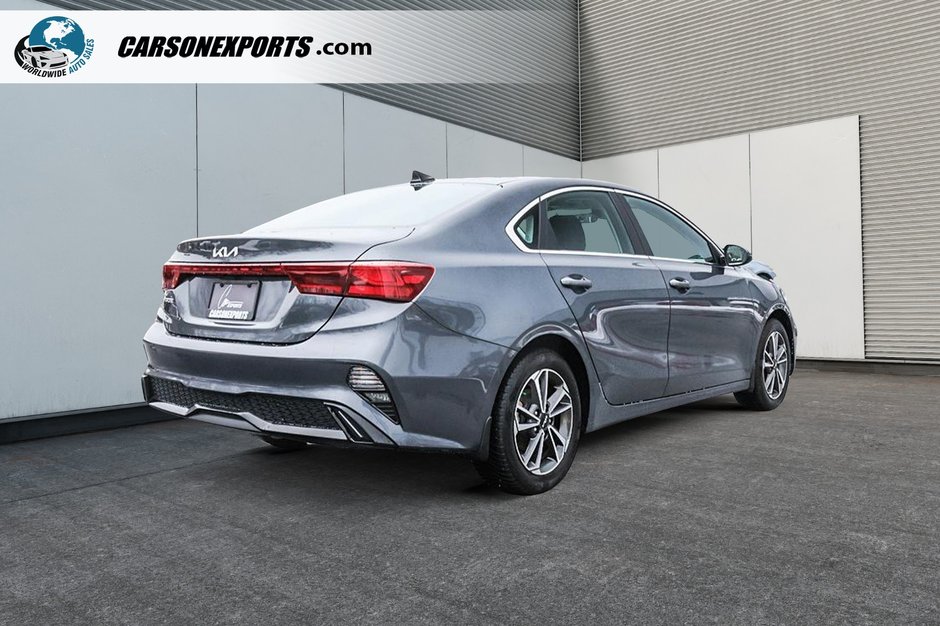 2023 Kia Forte EX GREAT DEAL! CALL TODAY-4