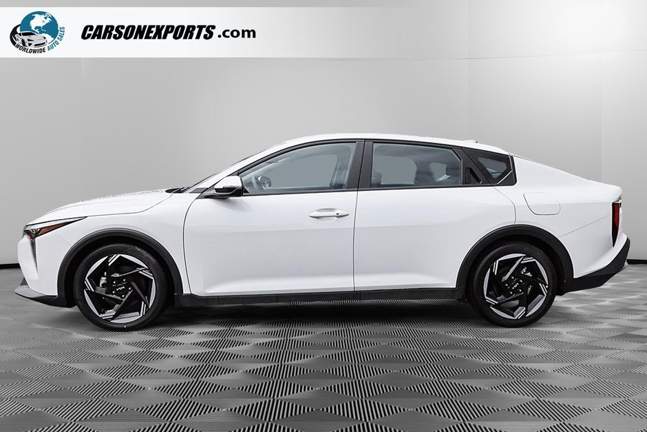 2025 Kia K4 EX,-7