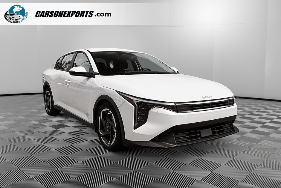 2025 Kia K4 EX-2