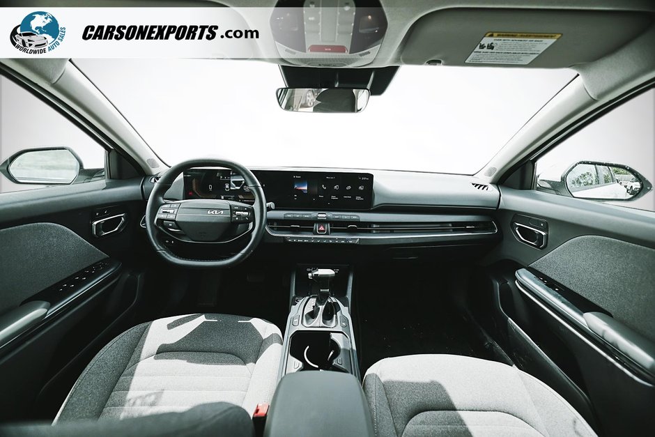2025 Kia K4 EX-9