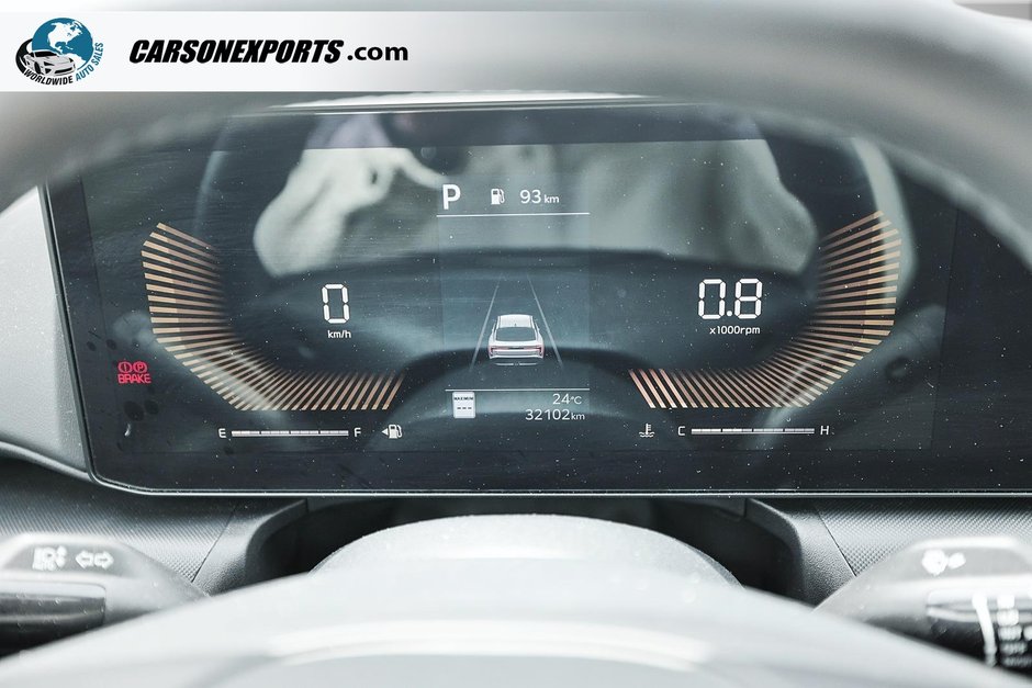 2025 Kia K4 EX-14