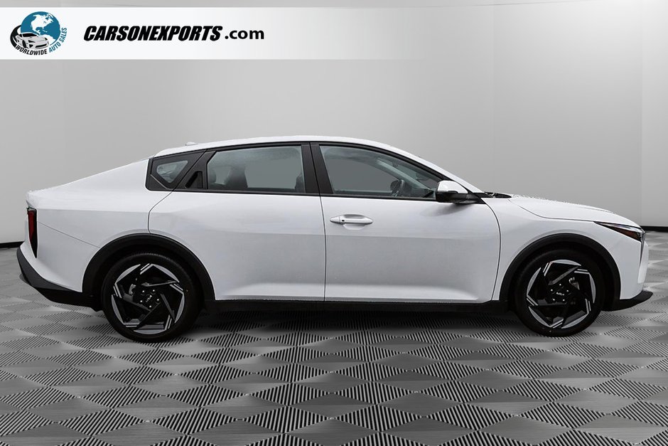 2025 Kia K4 EX,-3
