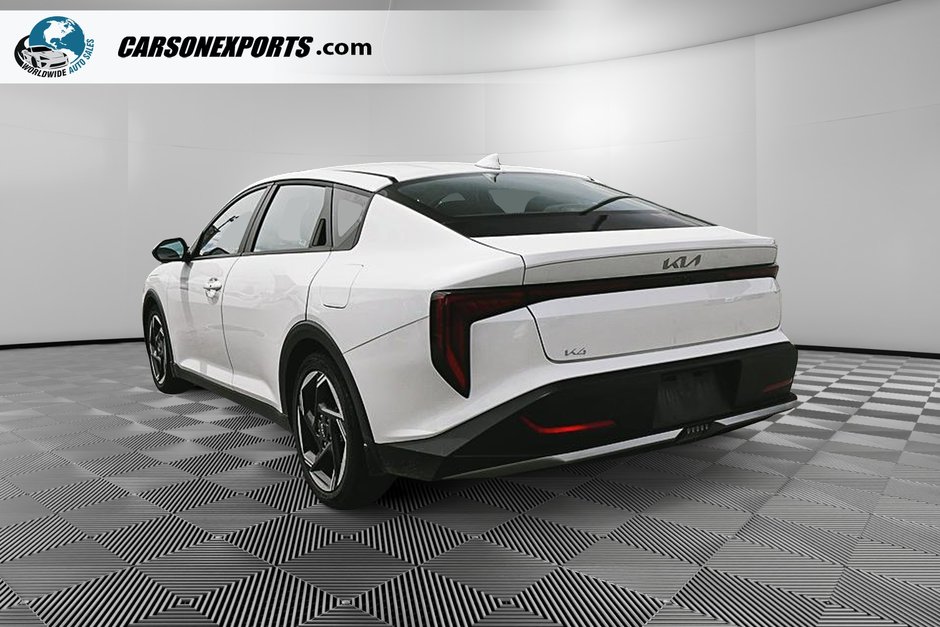 2025 Kia K4 EX-6