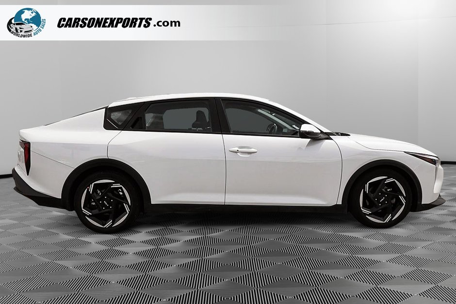 2025 Kia K4 EX-3