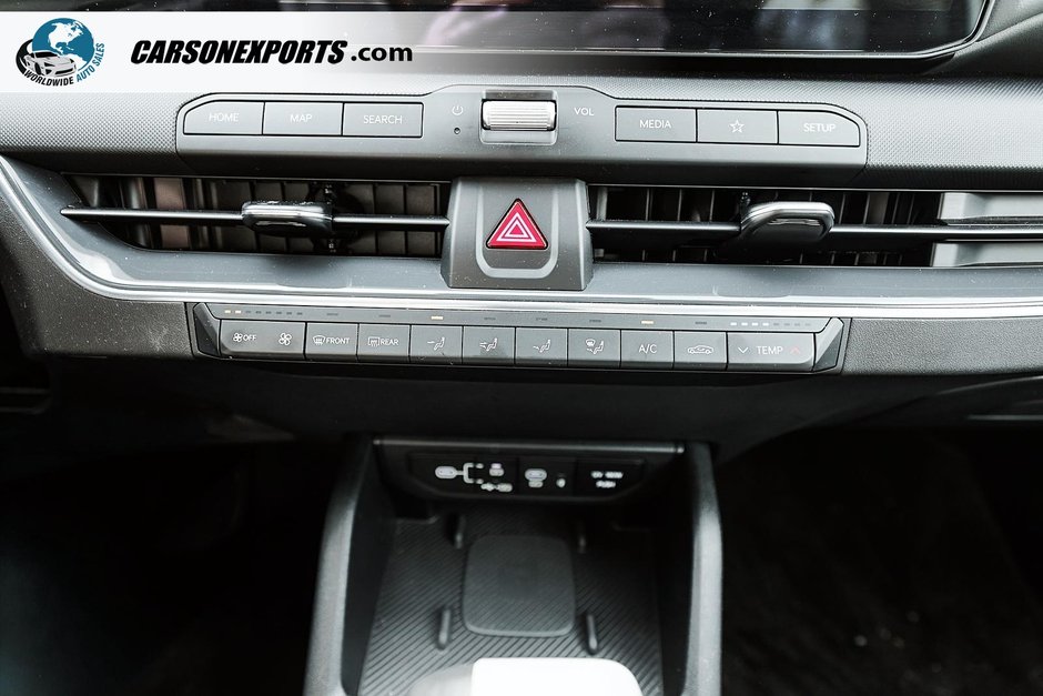 2025 Kia K4 EX-19