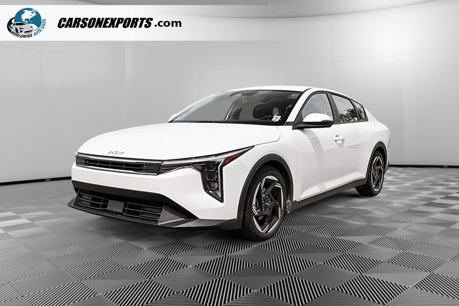 2025 Kia K4 EX-0