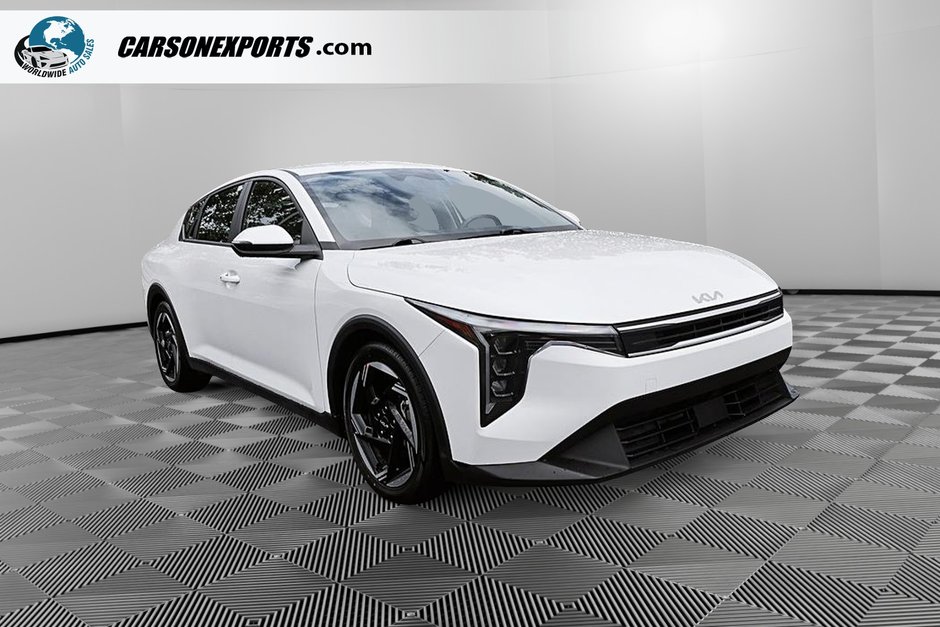 2025 Kia K4 EX,-2