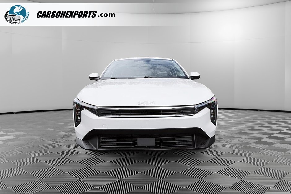 2025 Kia K4 EX,-1