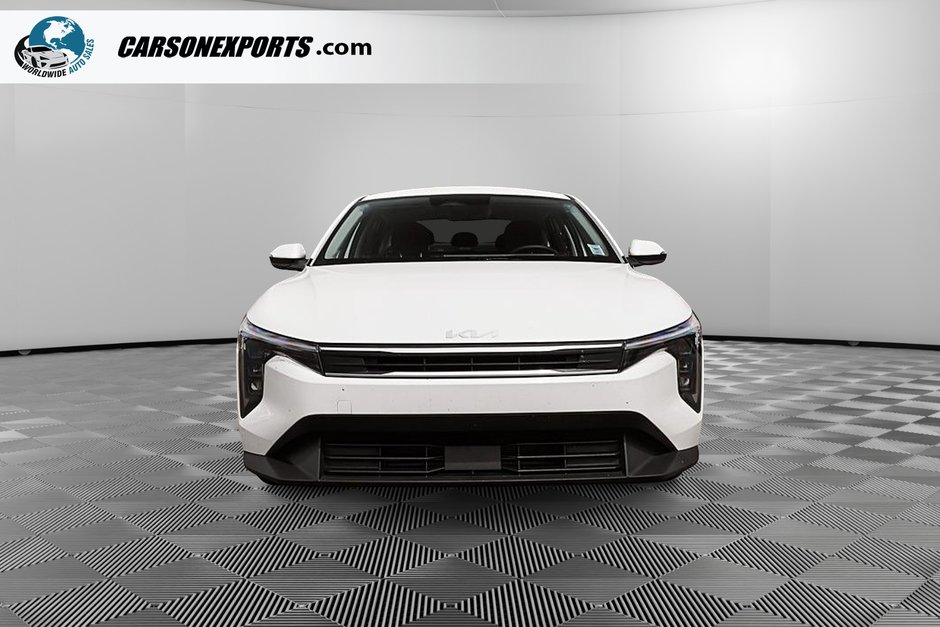 2025 Kia K4 EX-1