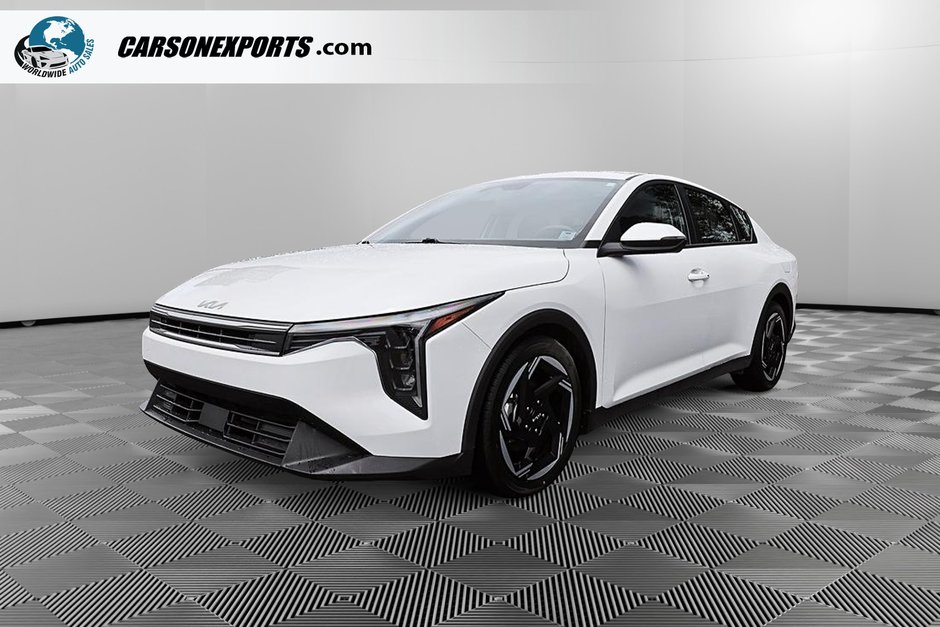 2025 Kia K4 EX,-0