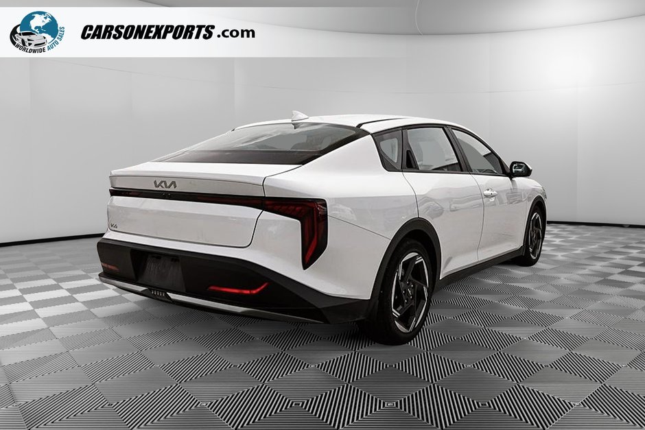 2025 Kia K4 EX-4