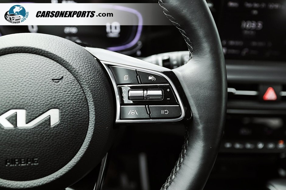 2025 Kia Seltos EX, AWD, FUEL ECONOMY-21