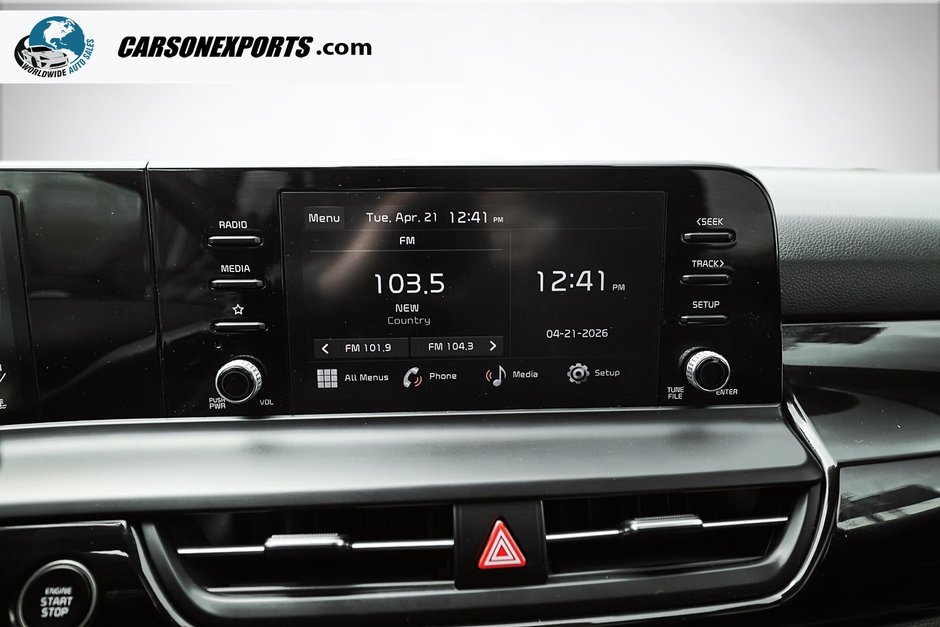 2025 Kia Seltos EX, AWD, FUEL ECONOMY-25