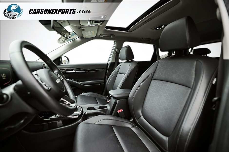 2025 Kia Seltos EX, AWD, FUEL ECONOMY-13