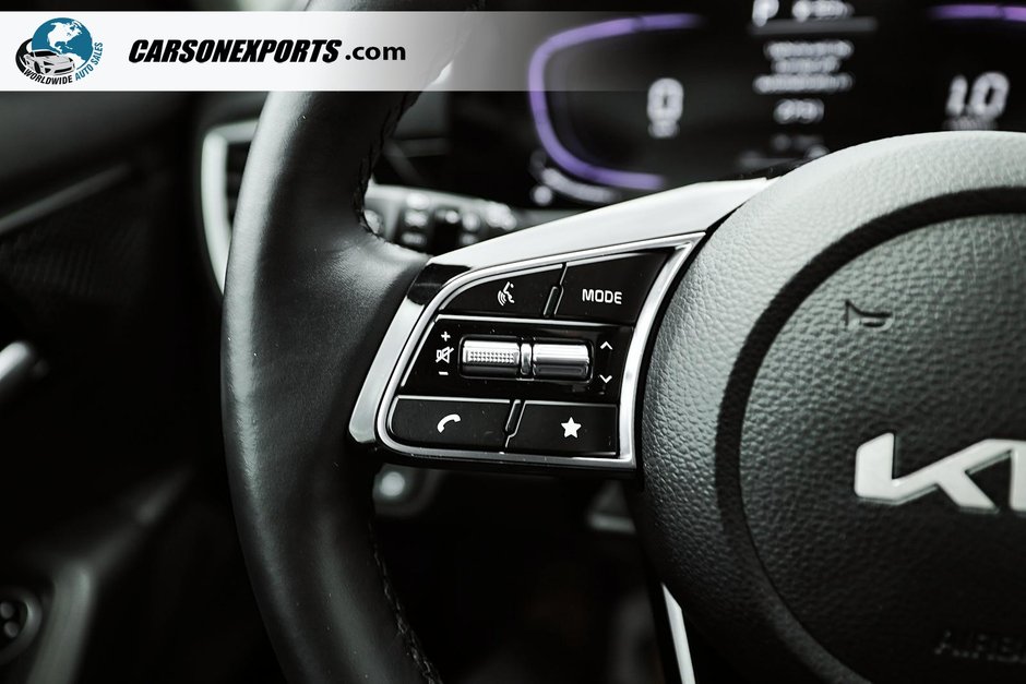 2025 Kia Seltos EX, AWD, FUEL ECONOMY-20