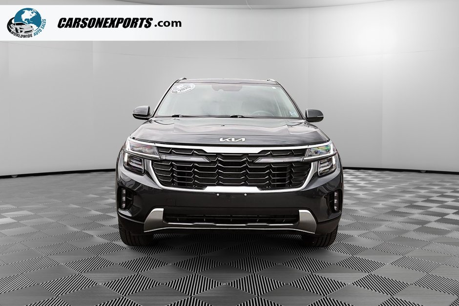 2025 Kia Seltos EX, AWD, FUEL ECONOMY-1