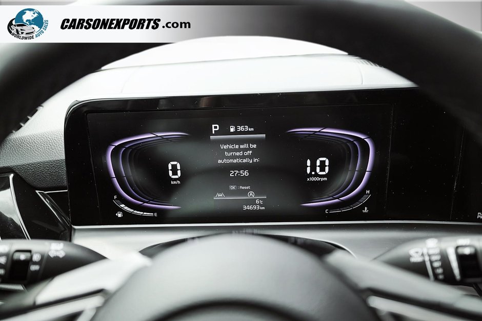 2025 Kia Seltos EX, AWD, FUEL ECONOMY-22