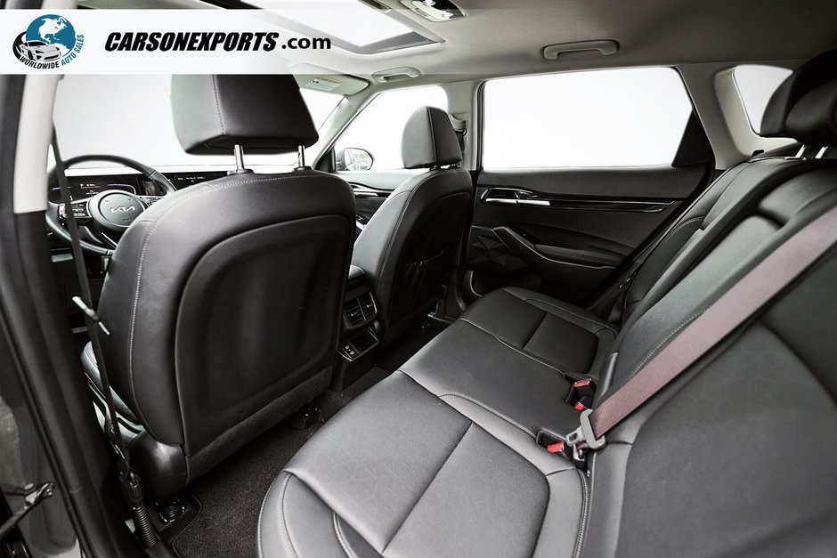 2025 Kia Seltos EX, AWD, FUEL ECONOMY-39