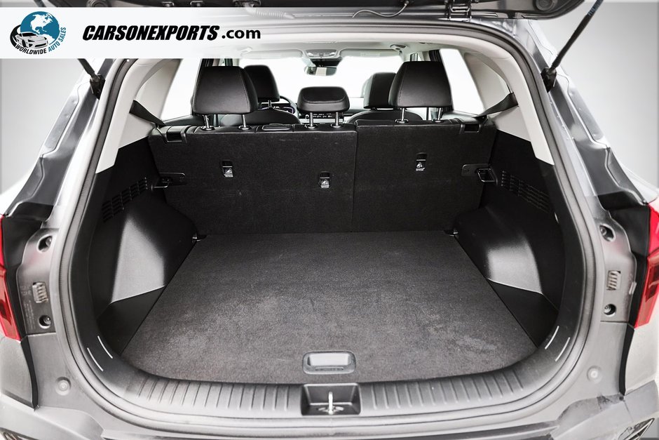 2025 Kia Seltos EX, AWD, FUEL ECONOMY-8