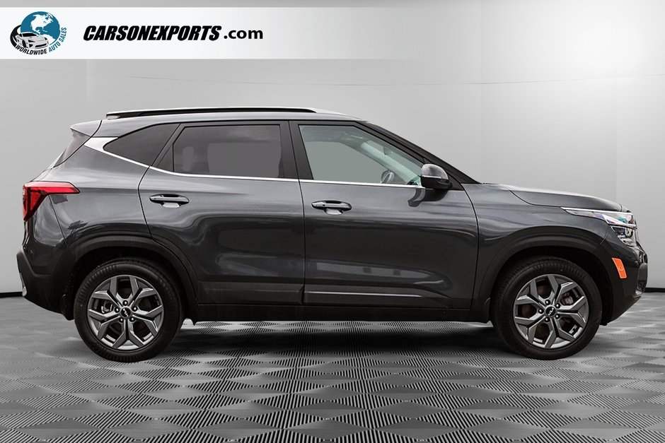 2025 Kia Seltos EX, AWD, FUEL ECONOMY-3