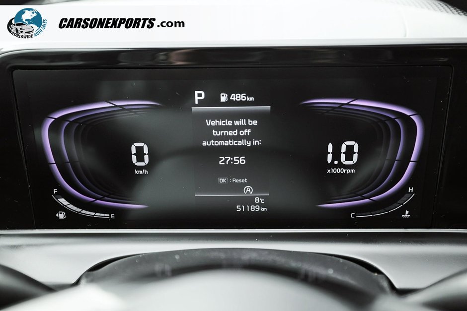 2025 Kia Seltos EX, AWD, BLIND SPOT WARNING-22