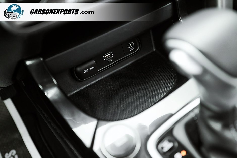 2025 Kia Seltos EX, AWD, BLIND SPOT WARNING-29