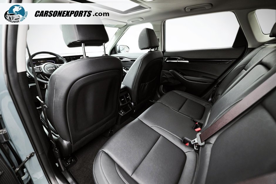 2025 Kia Seltos EX, AWD, BLIND SPOT WARNING-38