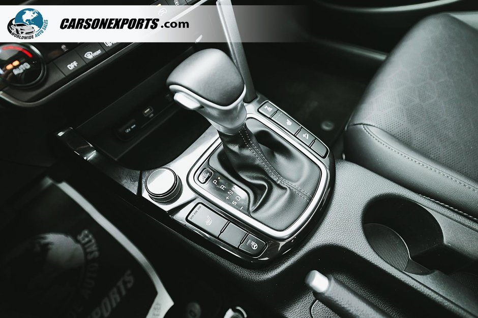 2025 Kia Seltos EX, AWD, BLIND SPOT WARNING-35