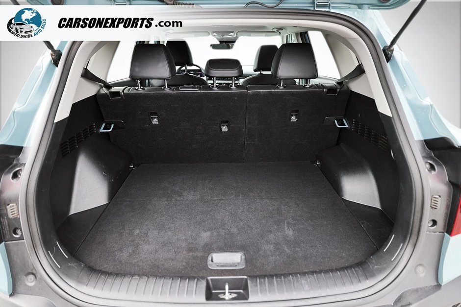 2025 Kia Seltos EX, AWD, BLIND SPOT WARNING-8