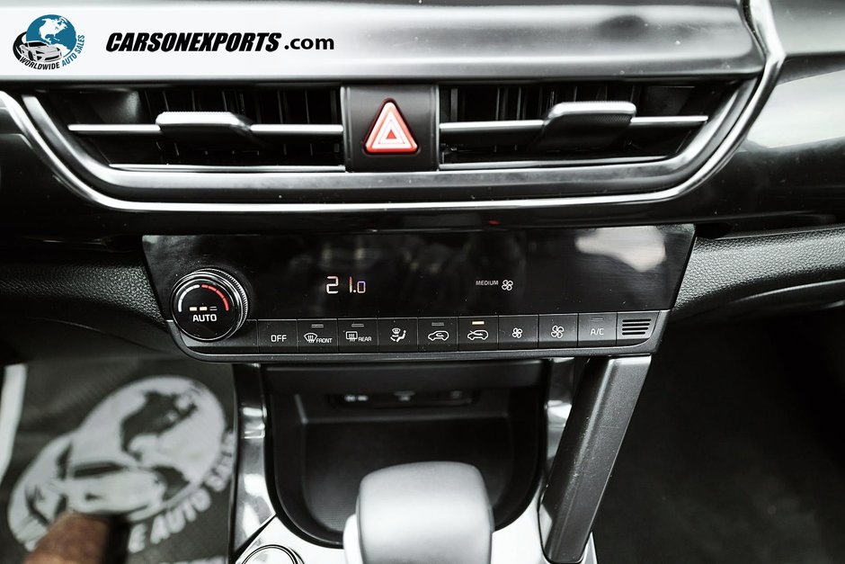 2025 Kia Seltos EX, AWD, BLIND SPOT WARNING-27