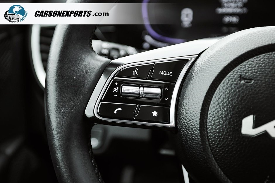 2025 Kia Seltos EX, AWD, BLIND SPOT WARNING-20