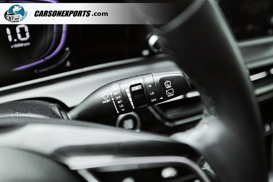 2025 Kia Seltos EX, AWD, BLIND SPOT WARNING-19