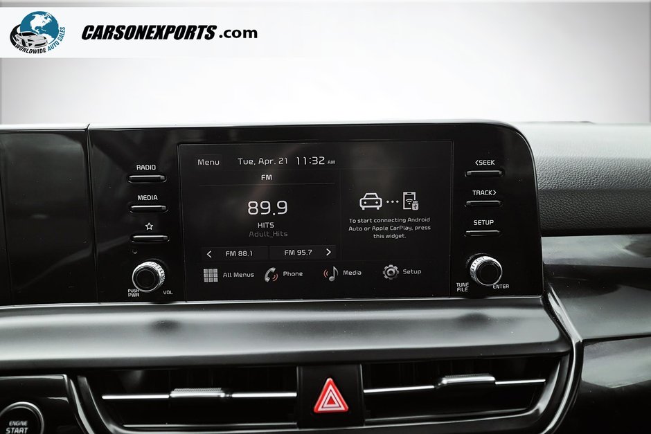 2025 Kia Seltos EX, AWD, BLIND SPOT WARNING-26