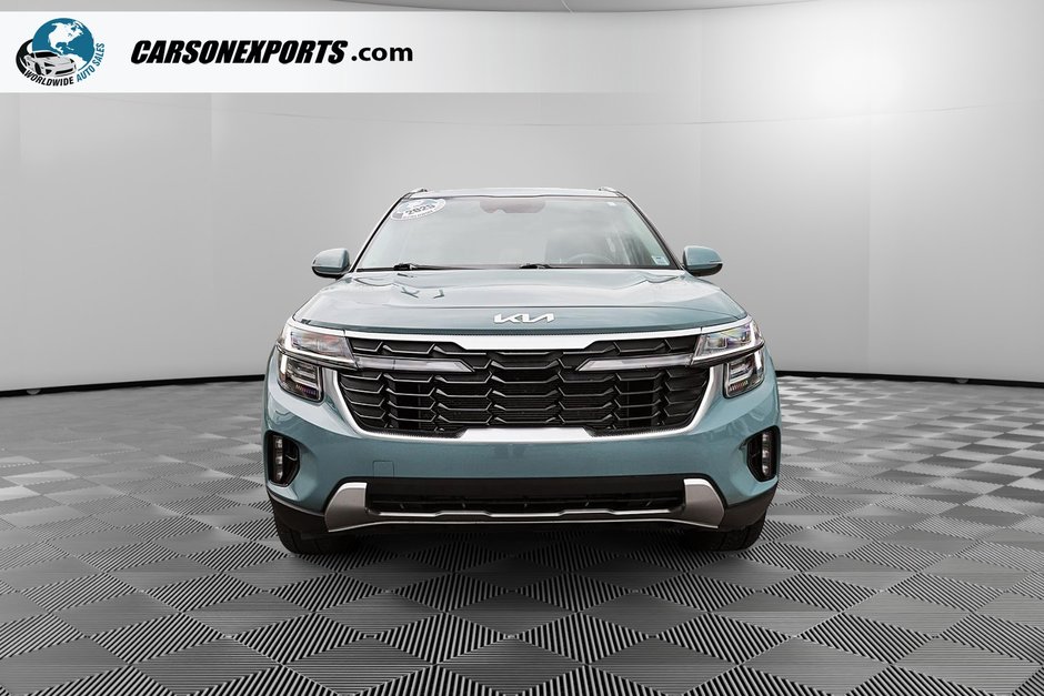 2025 Kia Seltos EX, AWD, BLIND SPOT WARNING-1